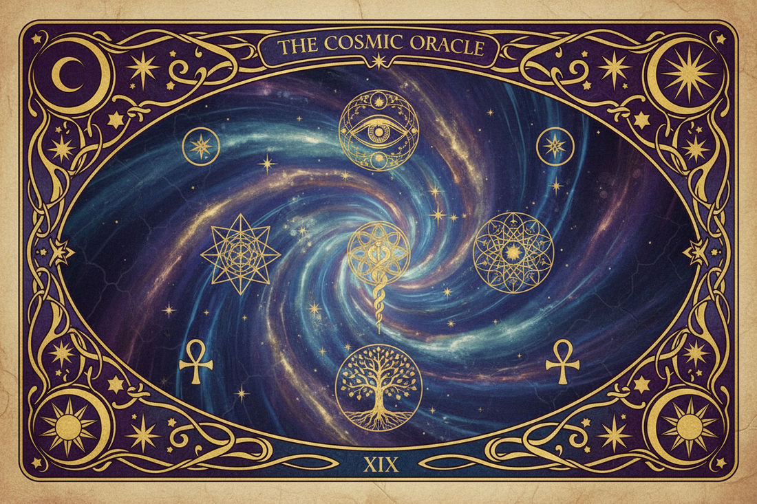 The 7 Most Mind-Blowing Tarot Cards Explained!