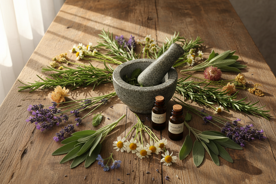 Discover the Magic of Apothecaries Today!