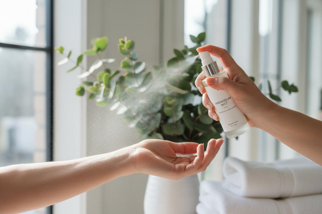 Magnesium Spray: Science-Backed Benefits and Uses