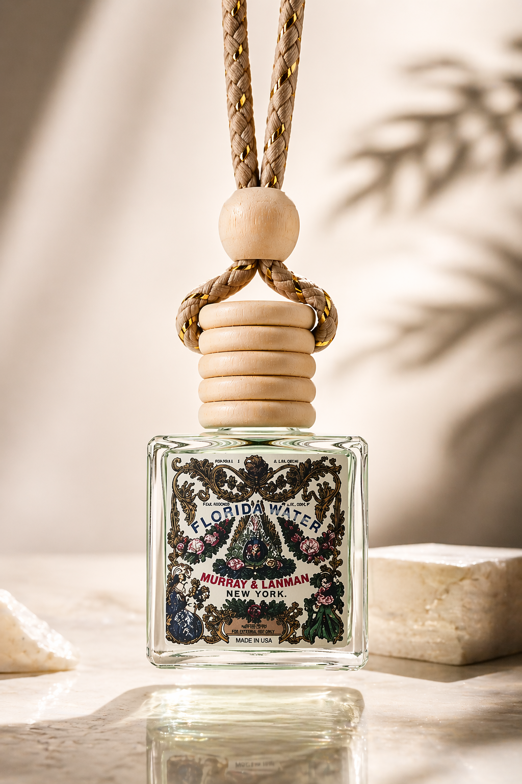 Florida Water Ritual Car Freshener Diffuser