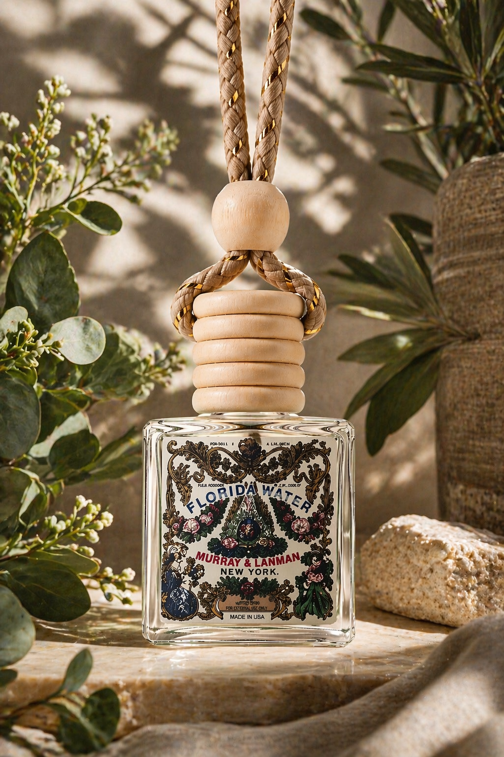 Florida Water Ritual Car Freshener Diffuser