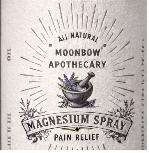 Moonbow Magnesium Spray