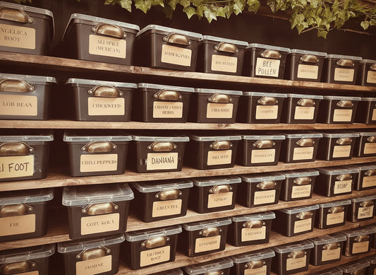 APOTHECARY HERBS