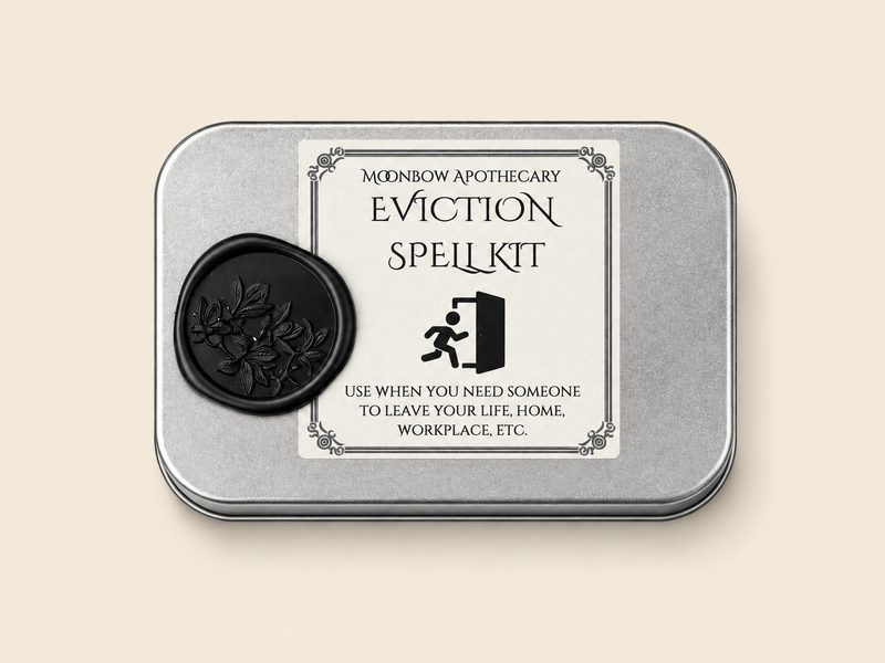 Eviction Spell Kit