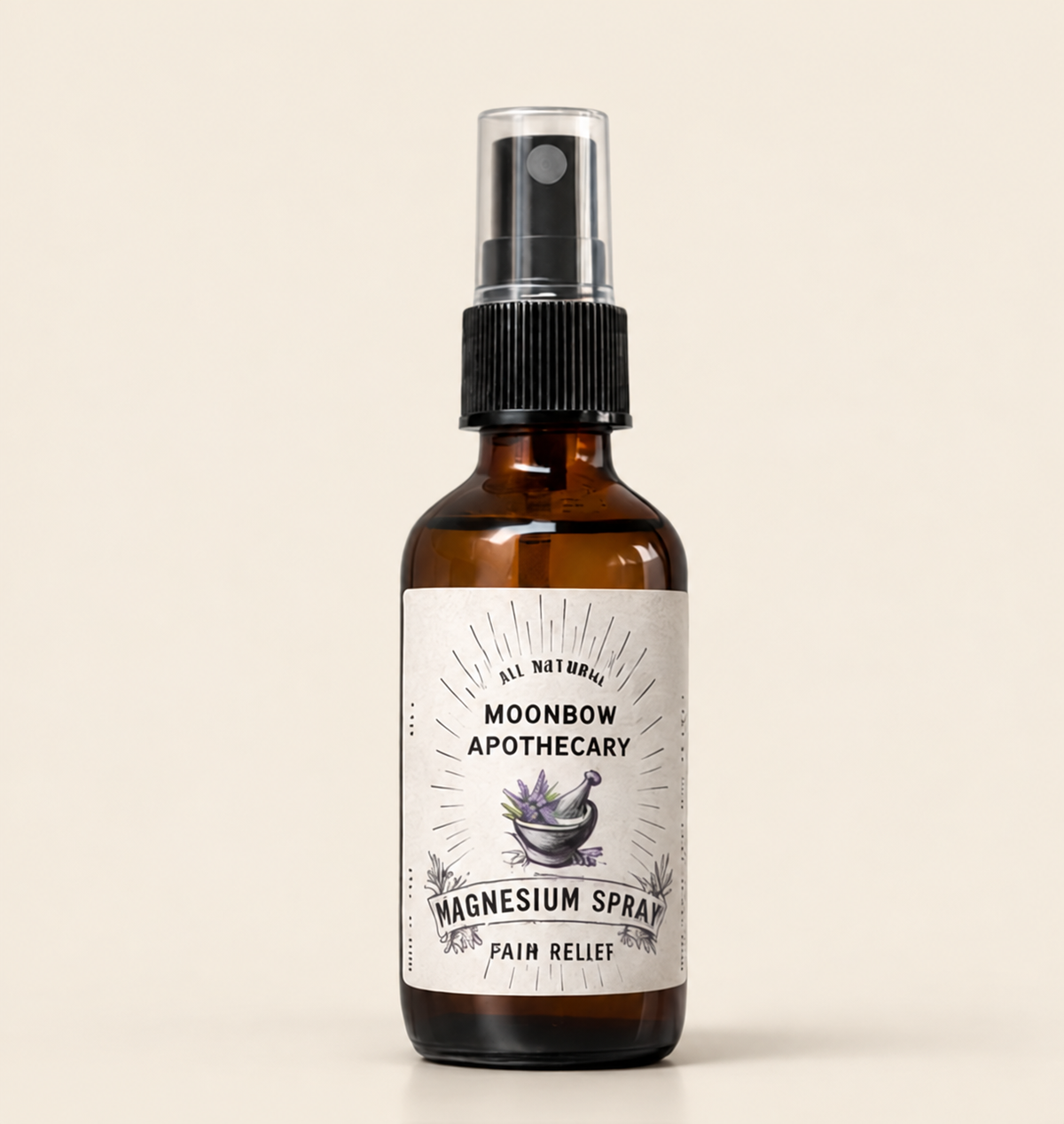 Moonbow Magnesium Spray